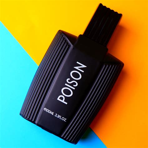 poison perfume male